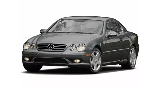 Mercedes CL [C215] (1999-2000)